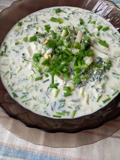 Суперфуд из под забора