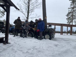 С удовольствием отдохнули !