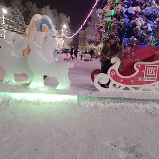 Новогодняя сказка