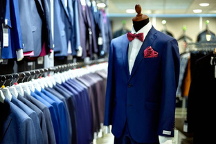 Как выбрать актуальный мужской костюм в 2025 году