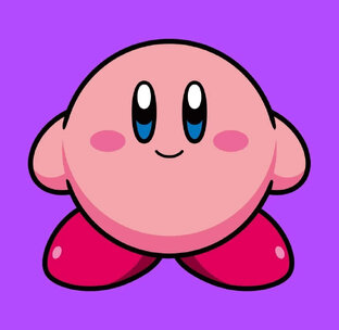 Kirby's Adventure NES/Dendy/Famicom