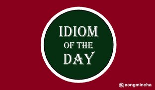 English through idioms