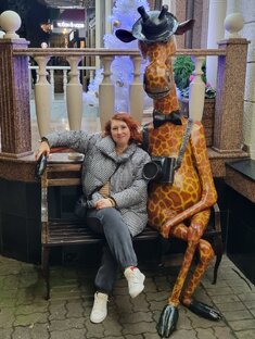 Смешное из наших поездок