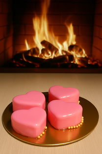 Волшебные десерты: лучшие рецепты тортов, пирожных и сладостей дома