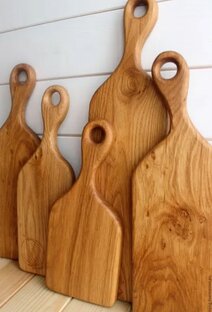 Разделочные доски 