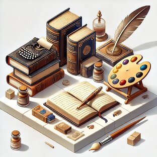 Литература и искусство