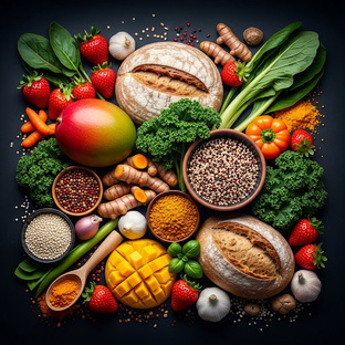 Путь к здоровому питанию 