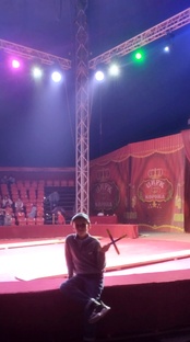 Цирк 🤡 Корона 