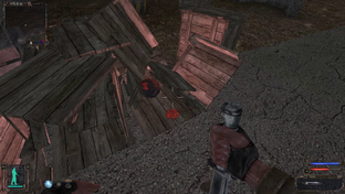 сталкер капкан