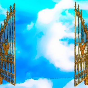 А в раю говорят стихами