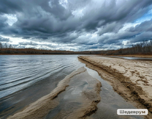 Следы на песке (мистика)