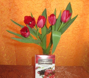 ПОЗДРАВЛЕНИЯ С ПРАЗДНИКАМИ от Марины Романовой 