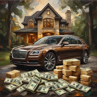 Расклады на финансы и работу