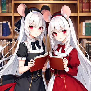 Маленькие большие книголюбы