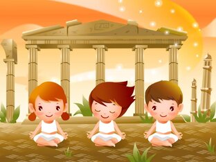 Нейройога для детей