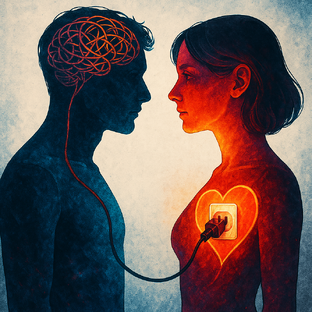 Отношения М+Ж