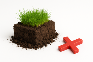 Ошибки в земле ❌