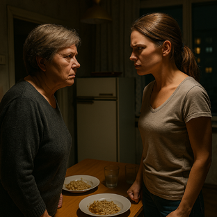 Свекрови, невестки и семейные войны