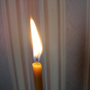 Свечи и церковная атрибутика