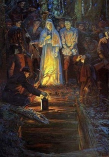 История и традиции похоронных обычаев 