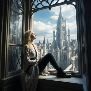 Фэнтези ✨️