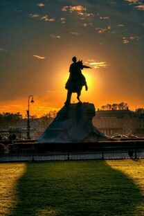 ПЕТЕРБУРГ | Окрестности Петербурга