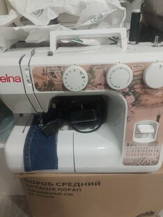 Швейные машины