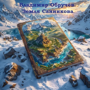 Владимир Обручев. Земля Санникова. Аудиокнига в 7 частях.
