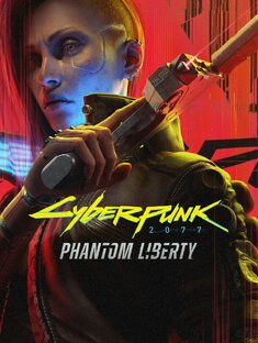 Cyberpunk 2077: Phantom Liberty(Rus) by DreamVoice