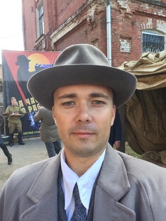 Мои работы в кино