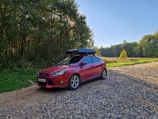 ford focus 3 бортжурнал
