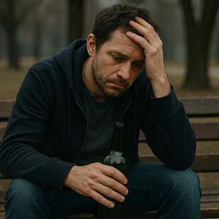 Алкоголизм