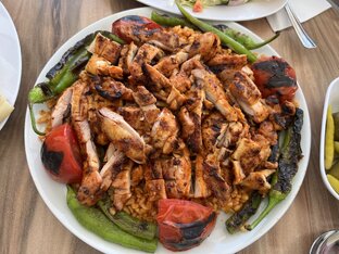 Блюда из курицы