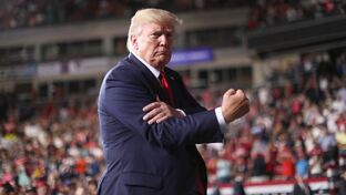 Галерея выдающихся политиков