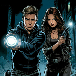 Юмористический роман "Хроники коматозника. Эпизод 1. МЧС зовёт на помощь"