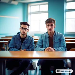 Дружил ради выгоды 