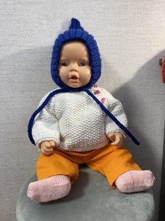 Как я связала