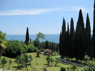 Земля волшебных пейзажей