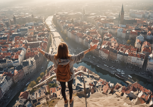 🌍 Как выбрать страну, университет и кампус, который подходит именно вам