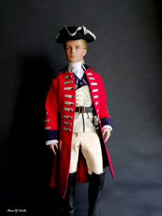 Реплика костюмов из сериала "Чужестранка"