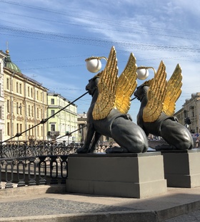 Блистательный Санкт-Петербург