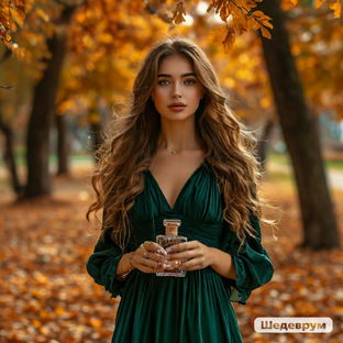 За глянцем
