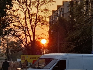 Я здесь живу