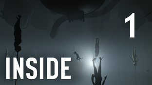 INSIDE - Прохождение игры на русском | PC (2016 г.)