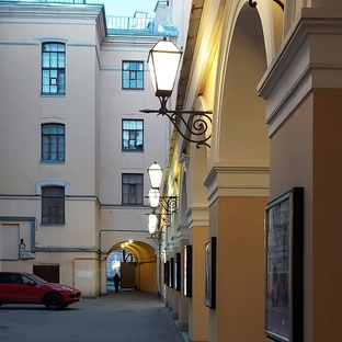 Питерские новости и не только