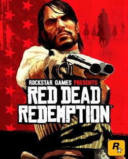 Дикий Запад Red Dead Redemption