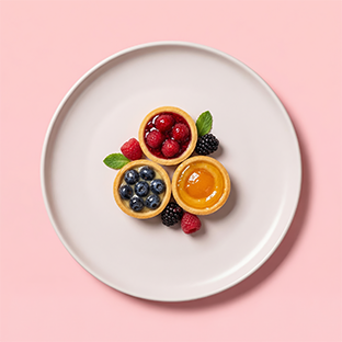 Десерты и сладости