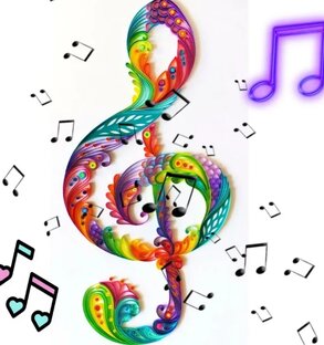 Музыкальная грамота и сольфеджио для взрослых с нуля