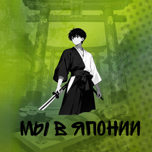 Мы в Японии!