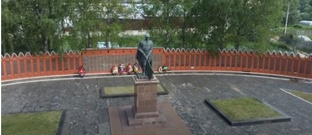 На подступах к   Смоленским воротам